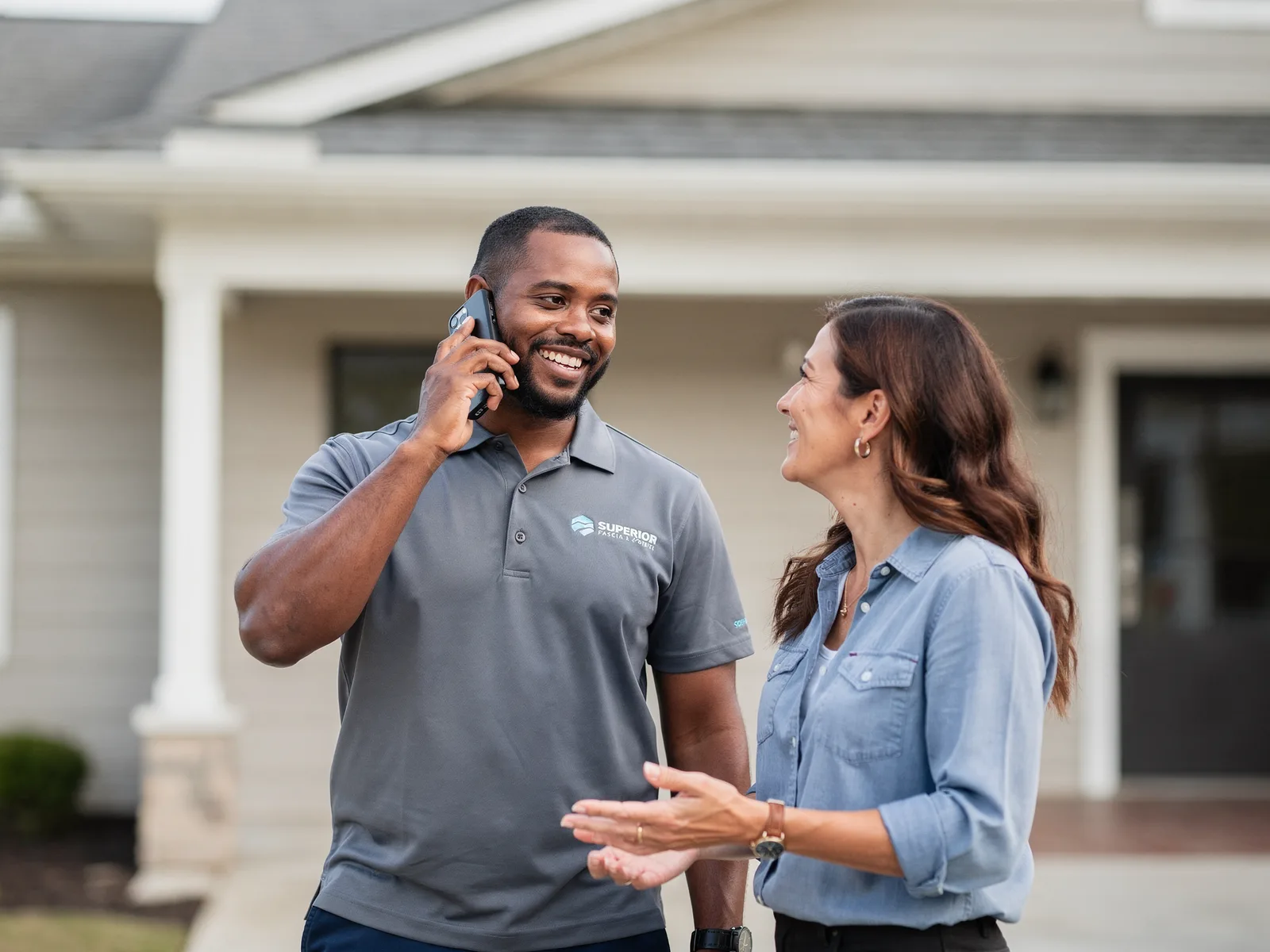 Fascia Repair Fresno, CA FAQs