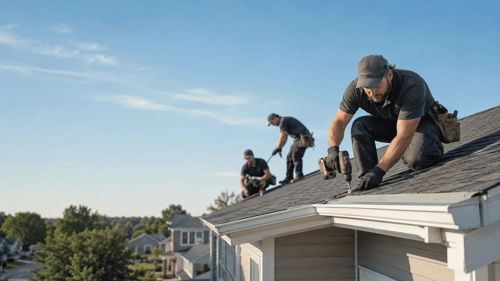 Fascia Repair in Fresno, CA around you